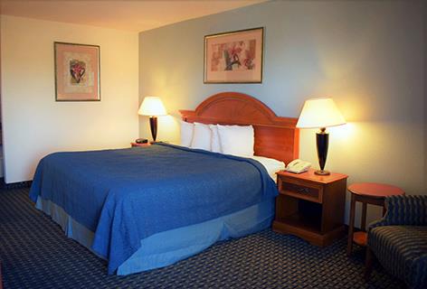 Budget Host Inn and Hotel